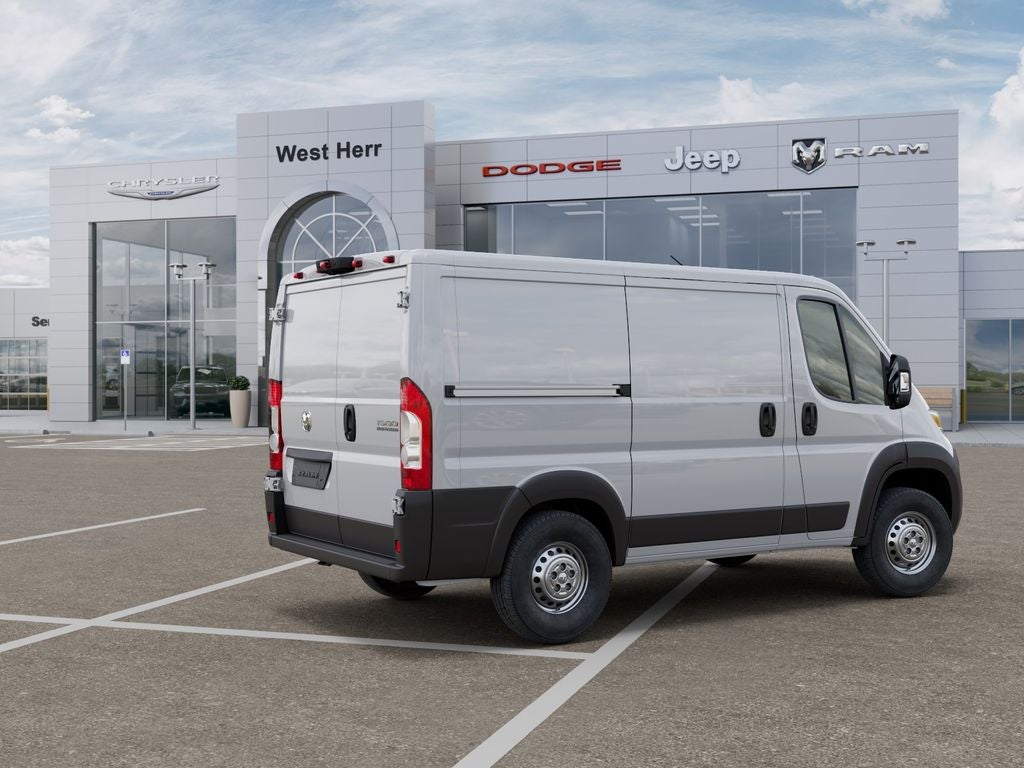 2026 RAM ProMaster 1500 Low Roof
