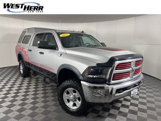 2015 RAM 2500 Power Wagon