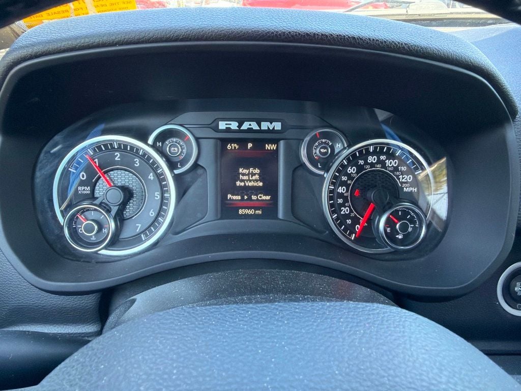 2022 RAM 2500 Big Horn