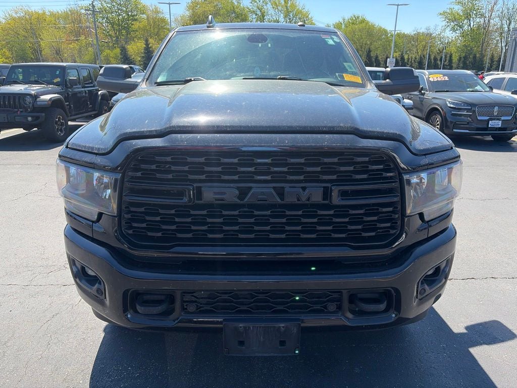2022 RAM 2500 Big Horn