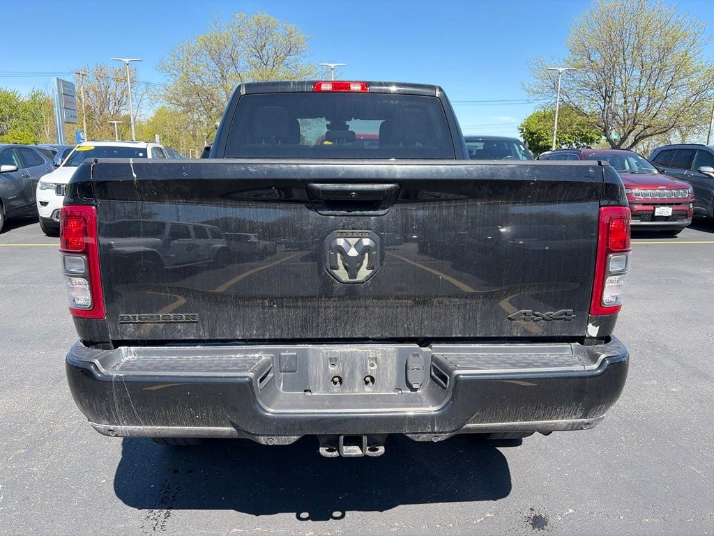2022 RAM 2500 Big Horn