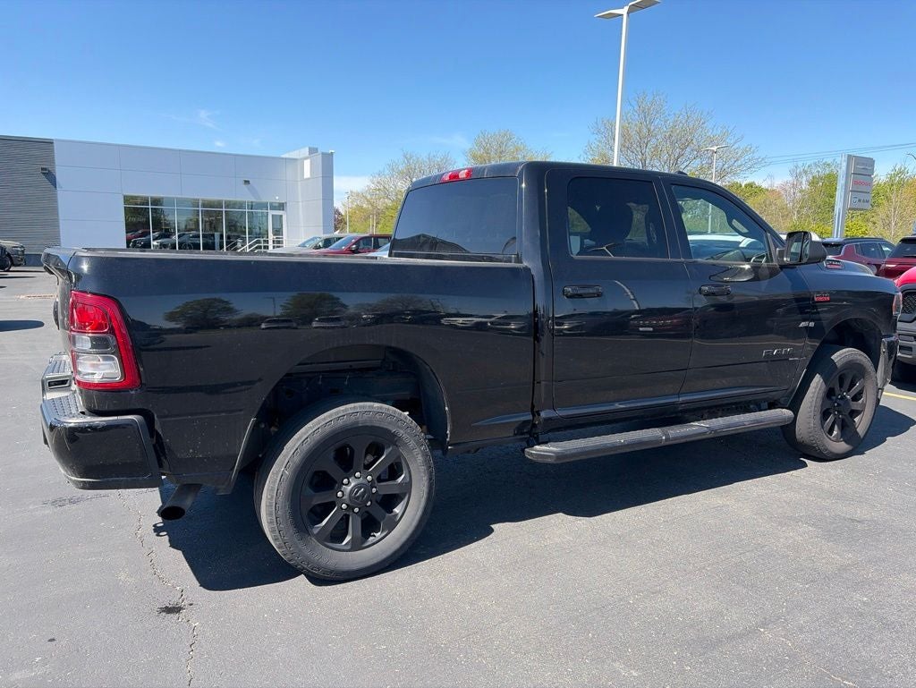 2022 RAM 2500 Big Horn