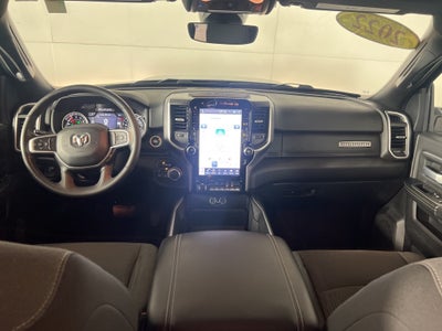 2023 RAM 2500 Big Horn