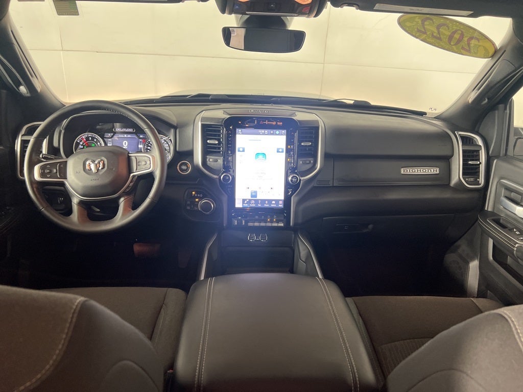 2023 RAM 2500 Big Horn