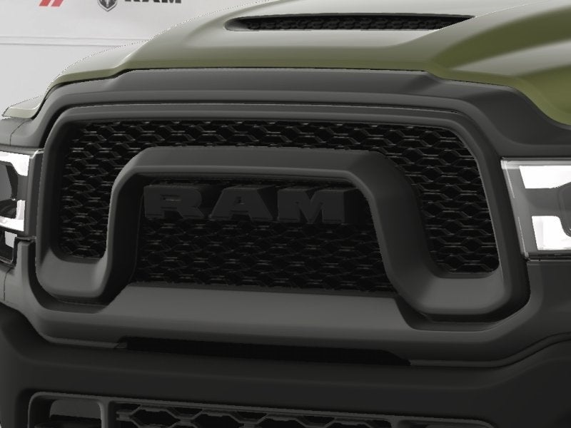2023 RAM 2500 Power Wagon