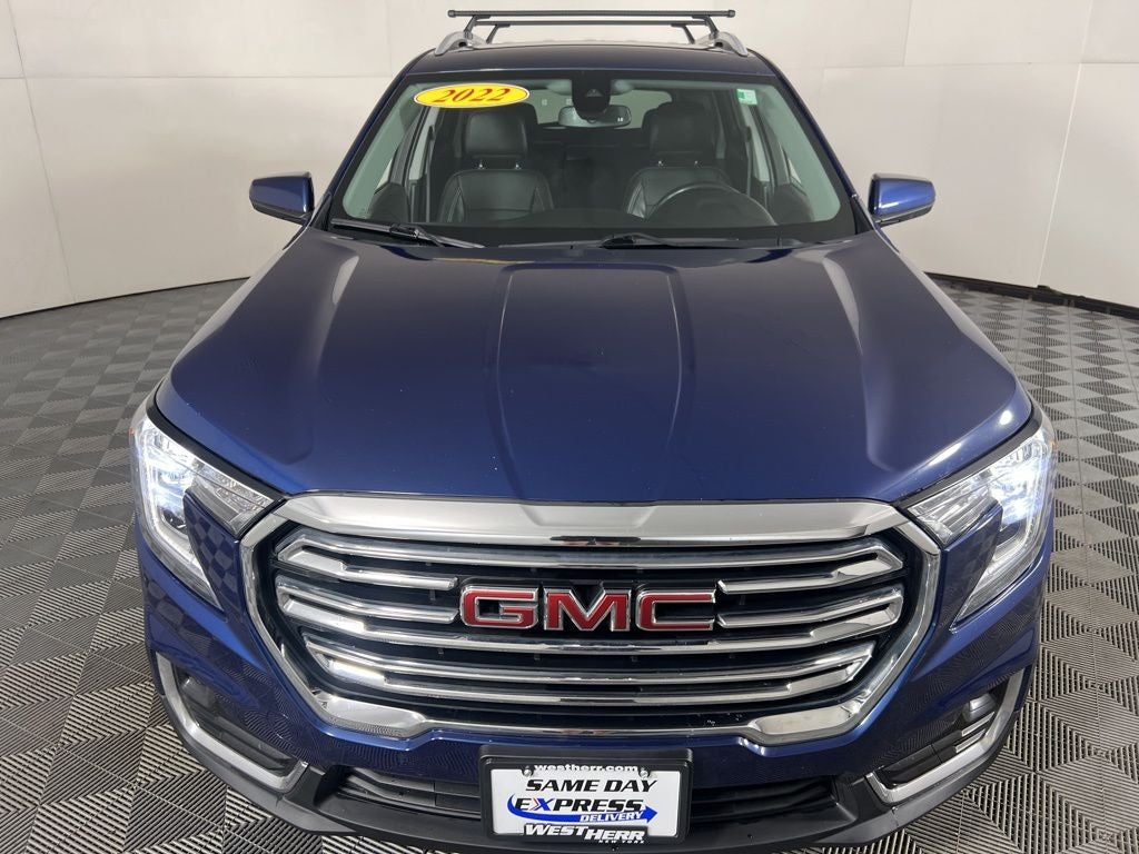 2022 GMC Terrain SLT