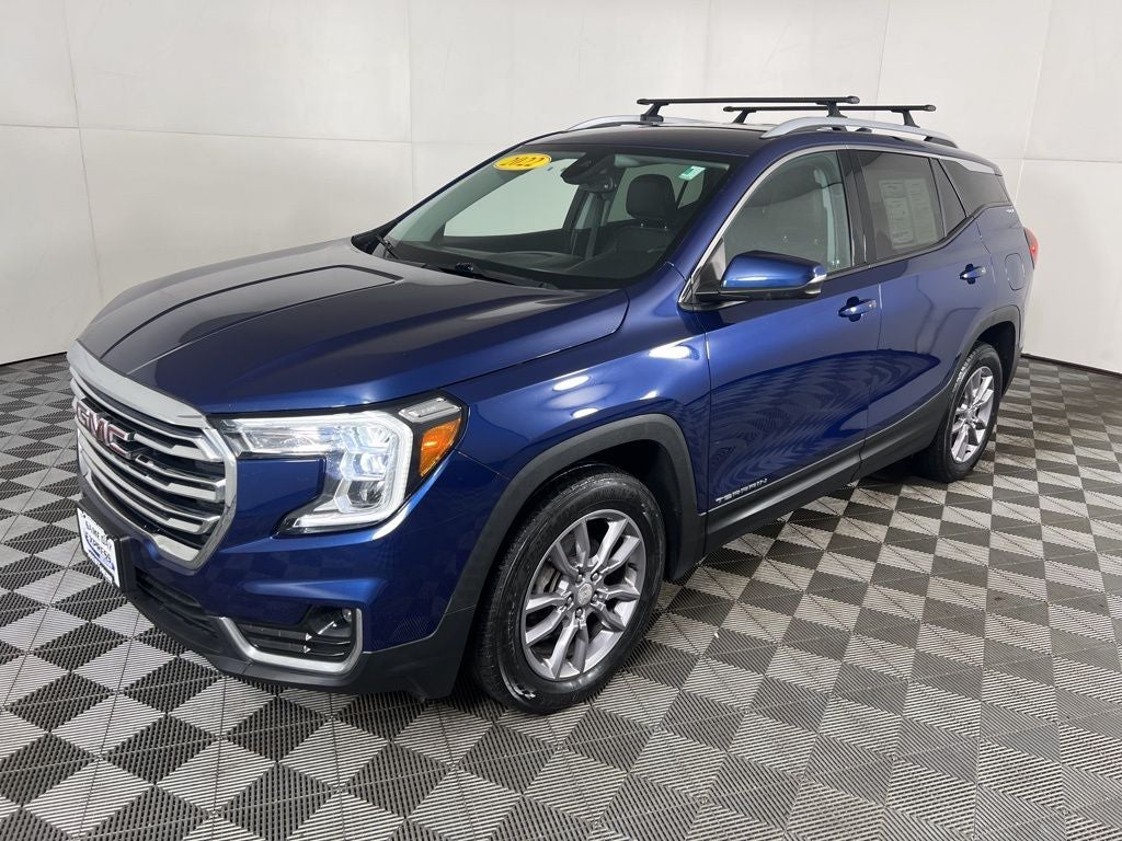 2022 GMC Terrain SLT