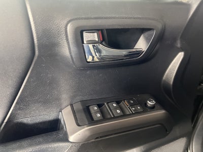 2017 Toyota Tacoma TRD Sport V6