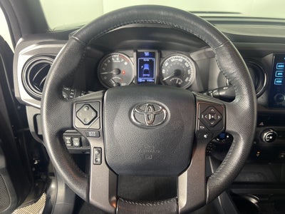 2017 Toyota Tacoma TRD Sport V6