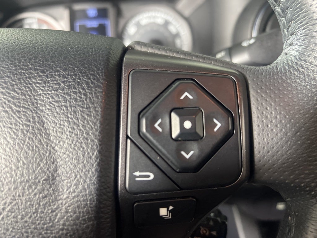 2017 Toyota Tacoma TRD Sport V6