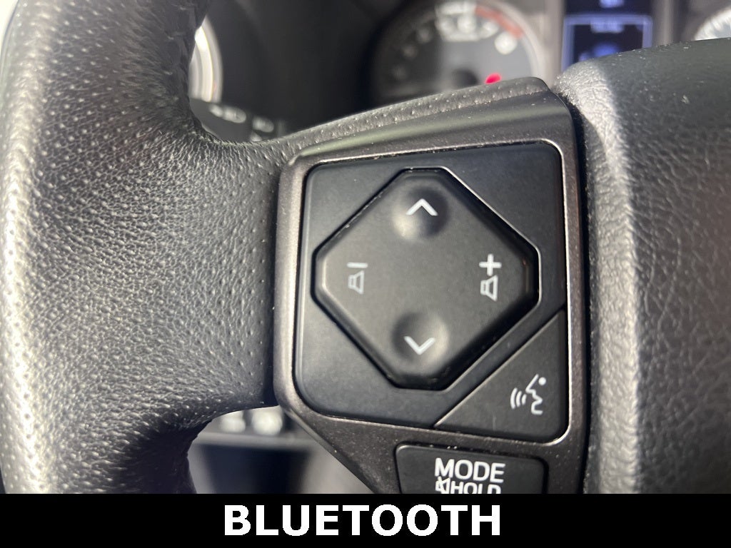 2017 Toyota Tacoma TRD Sport V6