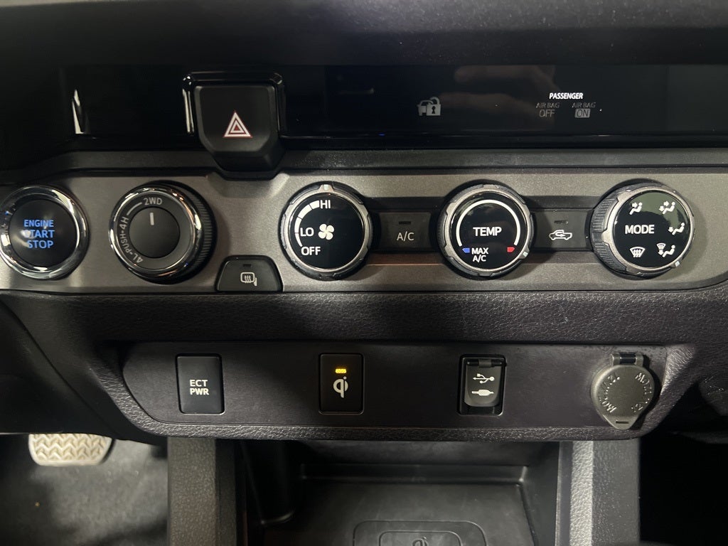 2017 Toyota Tacoma TRD Sport V6