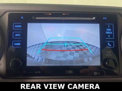 2017 Toyota Tacoma TRD Sport V6