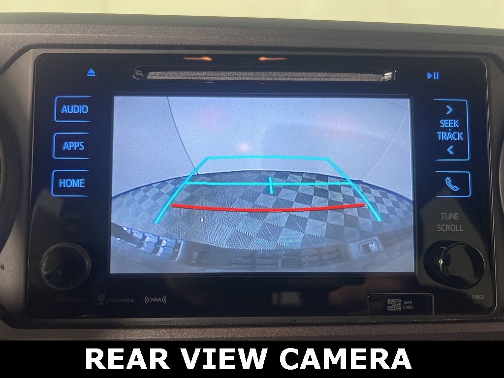 2017 Toyota Tacoma TRD Sport V6