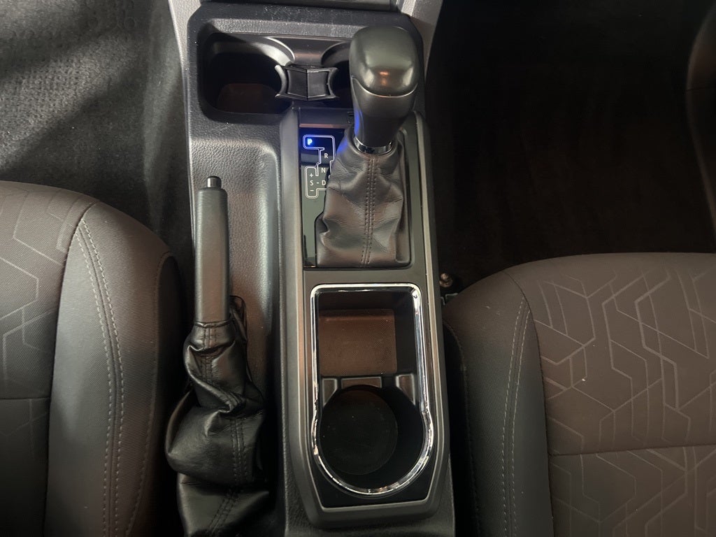 2017 Toyota Tacoma TRD Sport V6