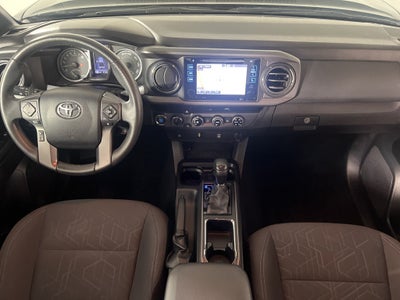 2017 Toyota Tacoma TRD Sport V6