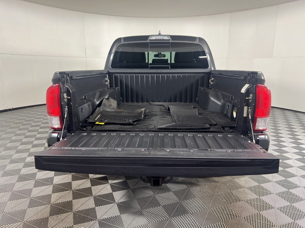 2017 Toyota Tacoma TRD Sport V6