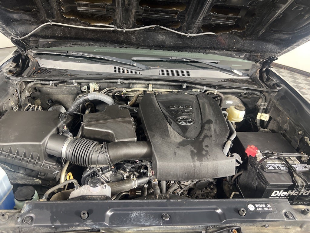 2017 Toyota Tacoma TRD Sport V6