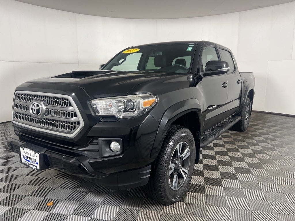 2017 Toyota Tacoma TRD Sport V6