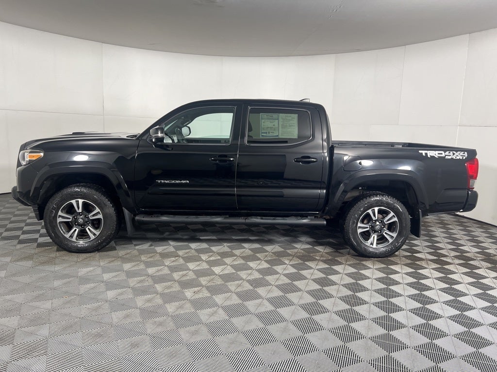 2017 Toyota Tacoma TRD Sport V6