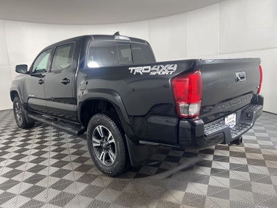 2017 Toyota Tacoma TRD Sport V6