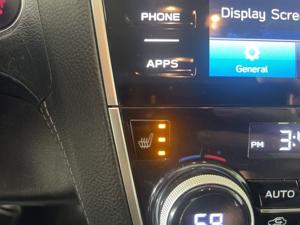 2019 Subaru Outback 3.6R Limited