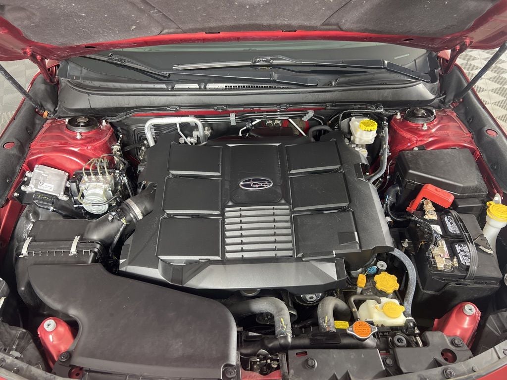 2019 Subaru Outback 3.6R Limited