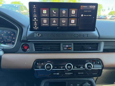 2026 Honda Passport TrailSport Elite