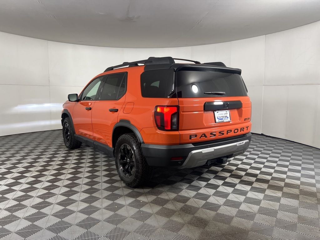 2026 Honda Passport TrailSport Elite
