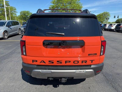2026 Honda Passport TrailSport Elite