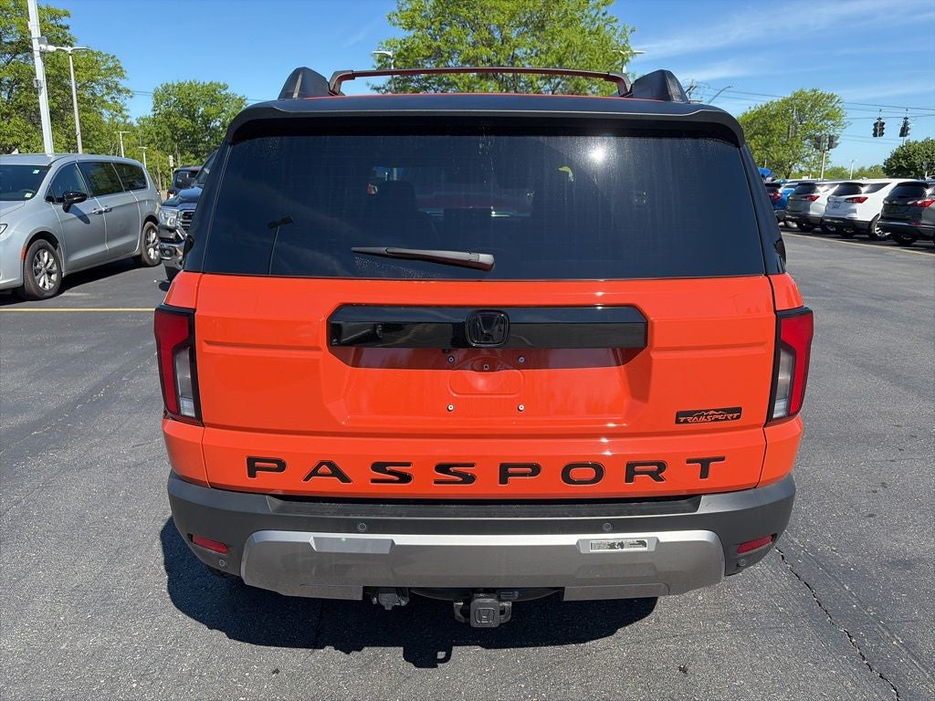 2026 Honda Passport TrailSport Elite