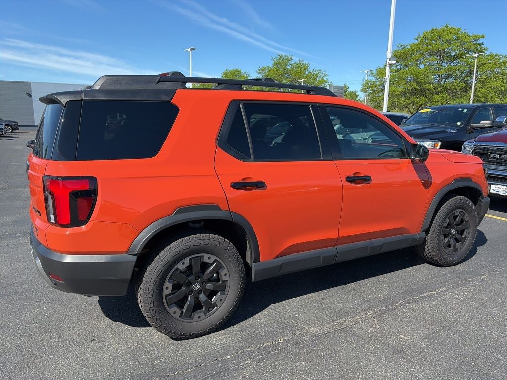 2026 Honda Passport TrailSport Elite