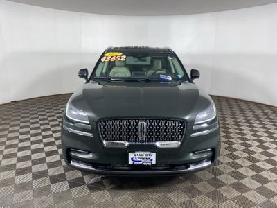 2022 Lincoln Aviator Reserve