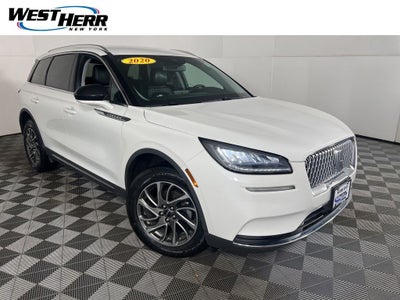 2020 Lincoln Corsair Standard