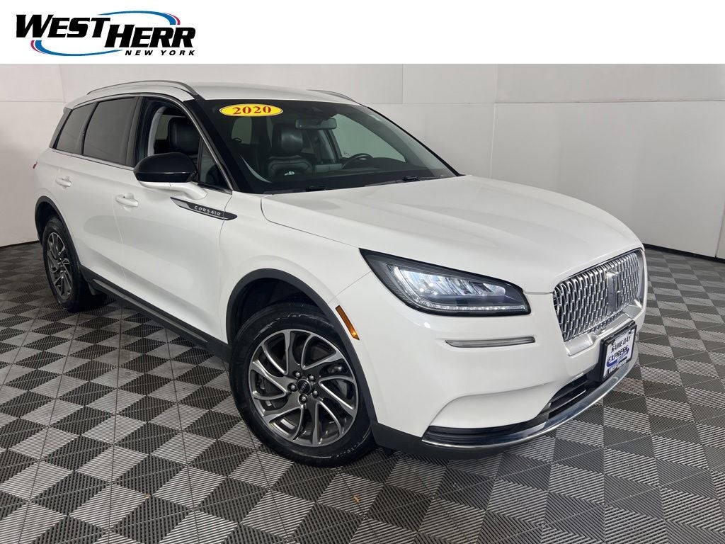 2020 Lincoln Corsair Standard
