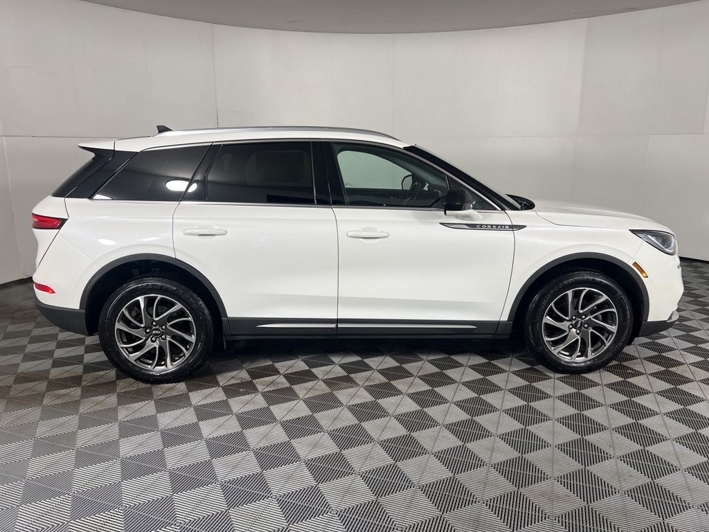 2020 Lincoln Corsair Standard