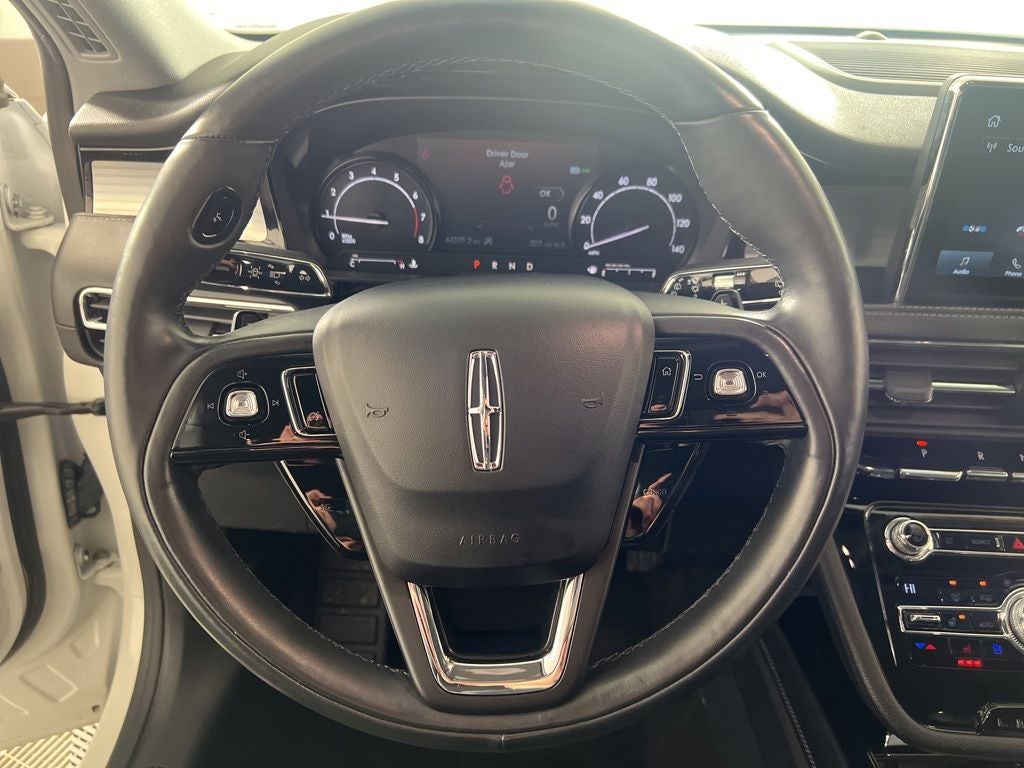 2020 Lincoln Corsair Standard