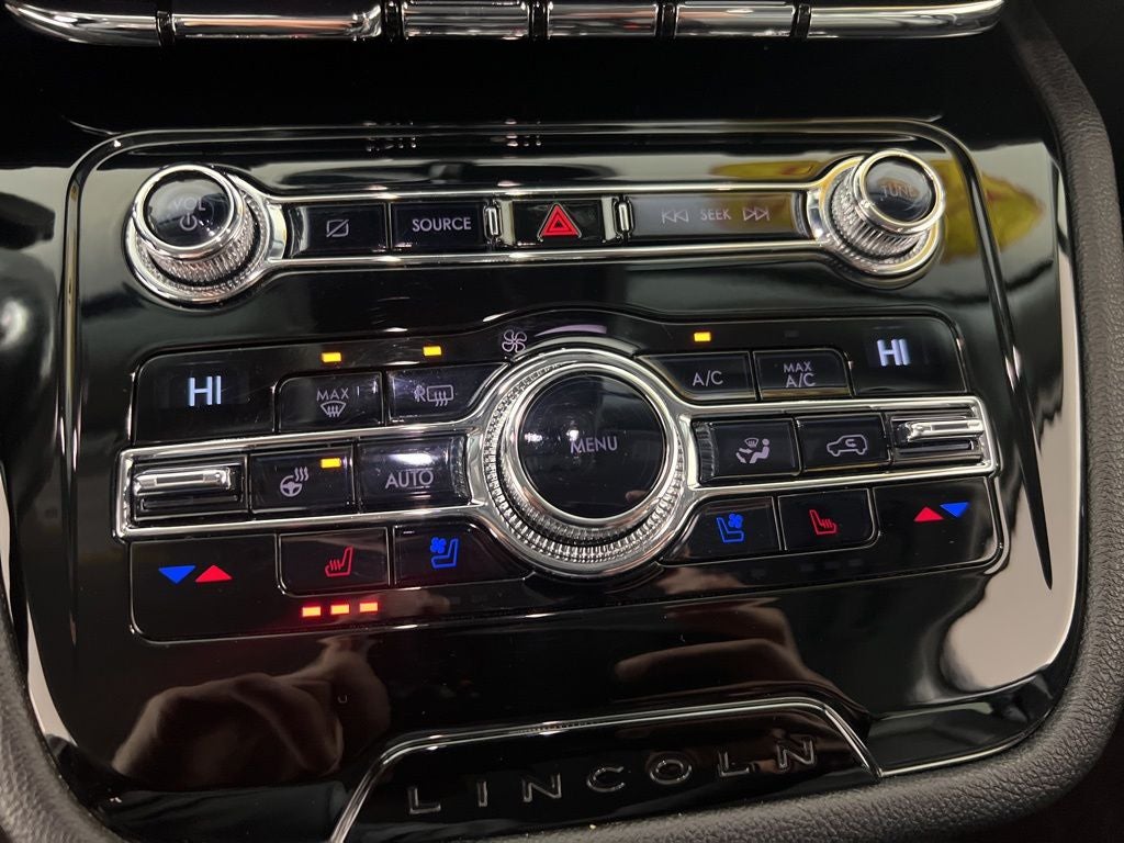 2020 Lincoln Corsair Standard