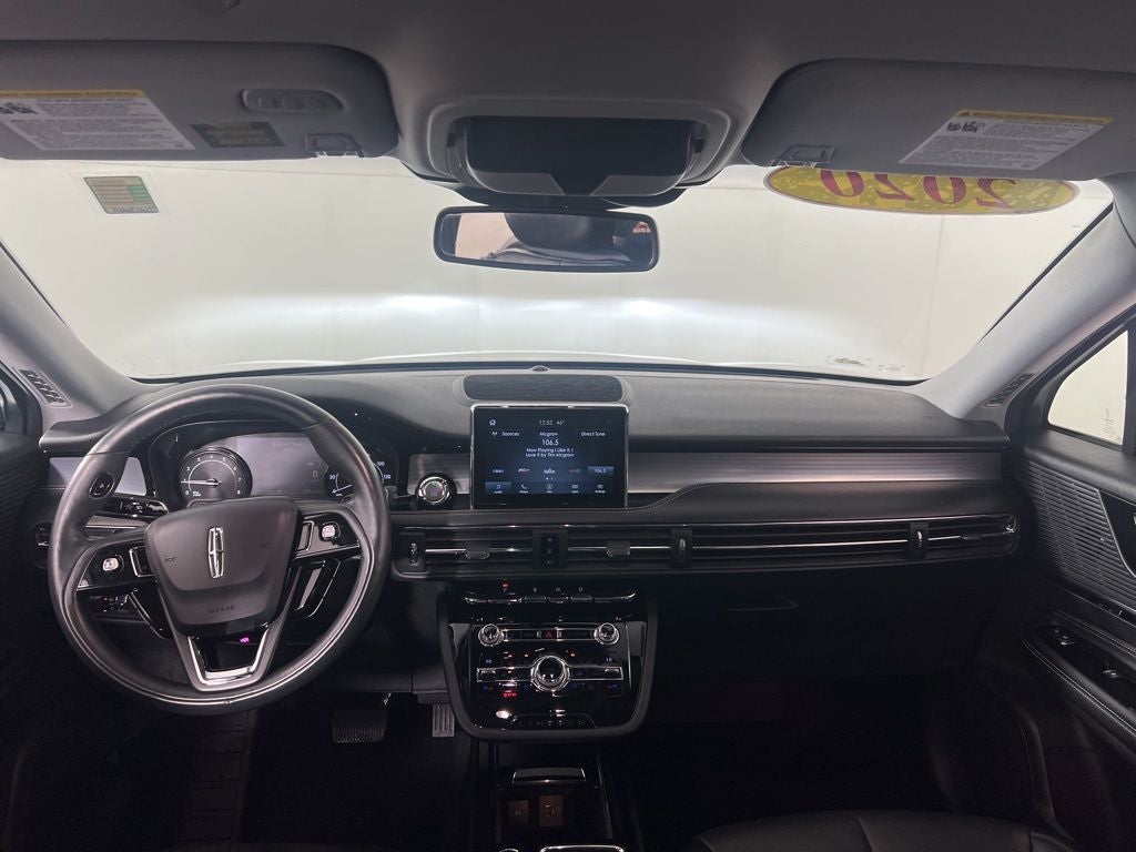 2020 Lincoln Corsair Standard