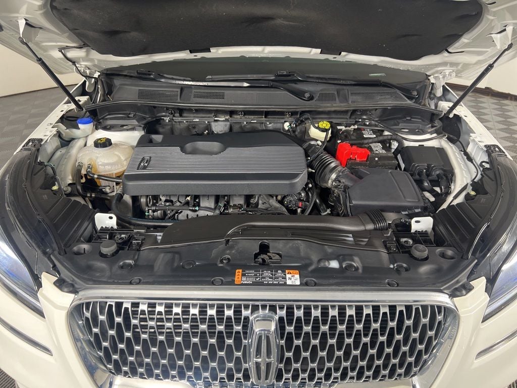 2020 Lincoln Corsair Standard