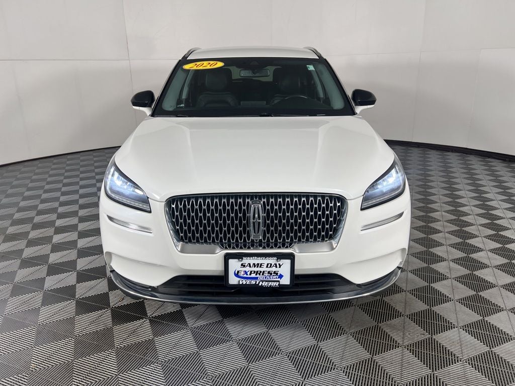 2020 Lincoln Corsair Standard