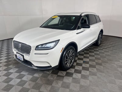 2020 Lincoln Corsair Standard