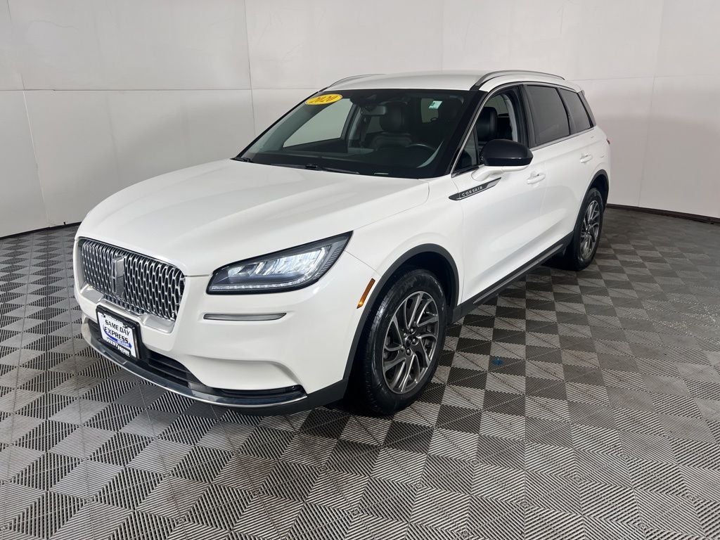 2020 Lincoln Corsair Standard
