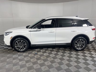 2020 Lincoln Corsair Standard