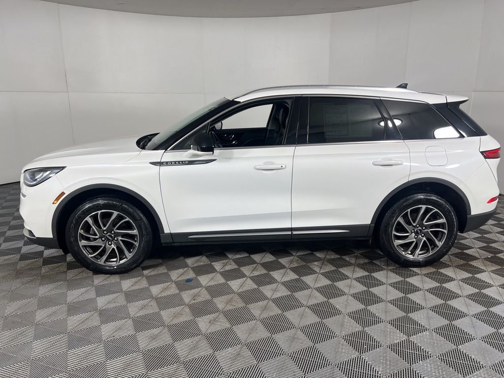 2020 Lincoln Corsair Standard
