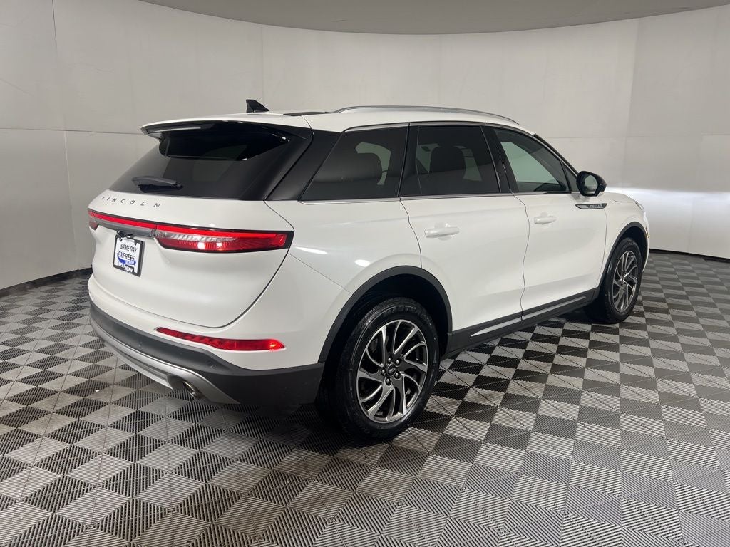 2020 Lincoln Corsair Standard