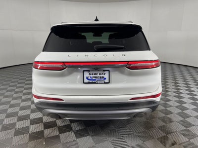2020 Lincoln Corsair Standard