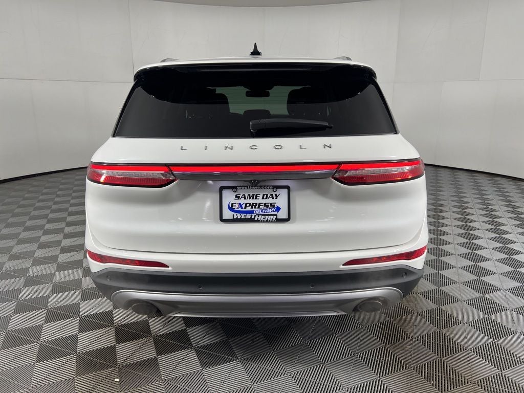 2020 Lincoln Corsair Standard
