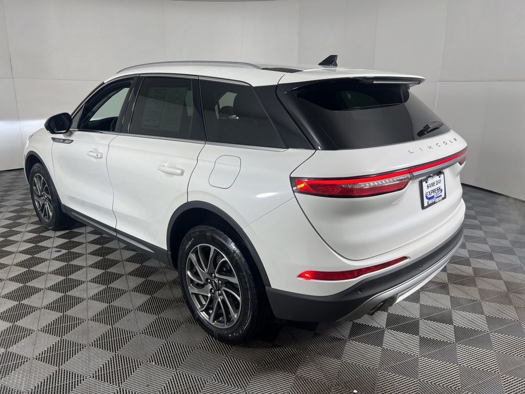 2020 Lincoln Corsair Standard