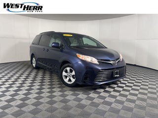 2020 Toyota Sienna LE 8 Passenger